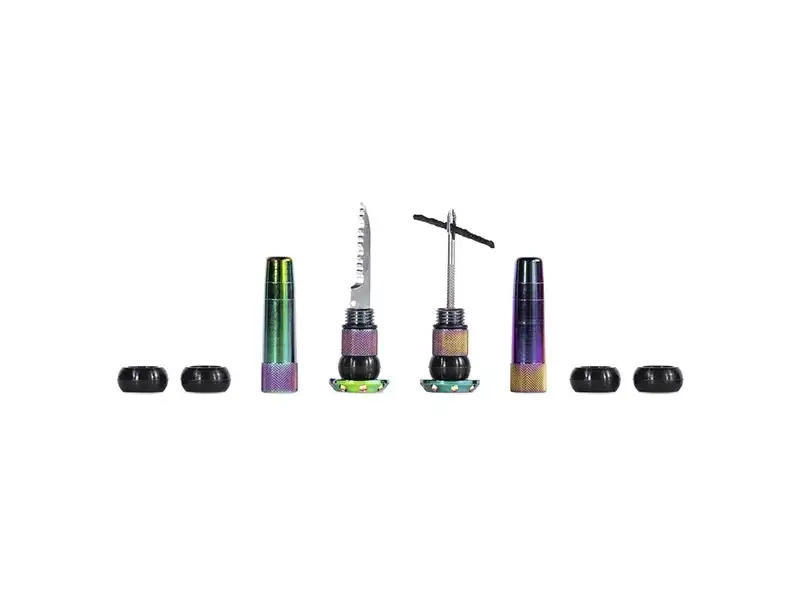 Däckplugg MUC-OFF Stealth Tubeless Puncture Plug Oil
