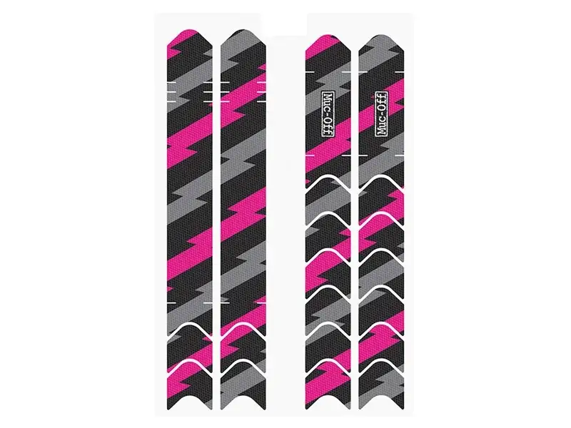 Ramskydd MUC-OFF Chainstay/Seatstay Protection Kit Bolt