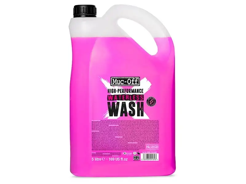Cykeltvätt MUC-OFF High-Performance Waterless Wash 5L