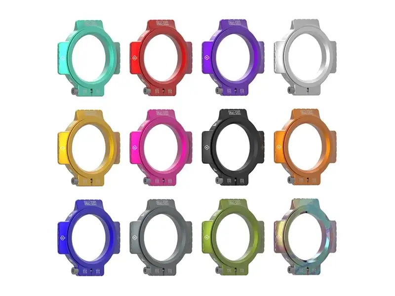 Vevlager MUC-OFF Crank Preload Ring Red 30mm