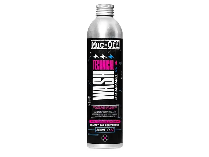 Tvättmedel MUC-OFF Technical Wash For Apparel 300ml