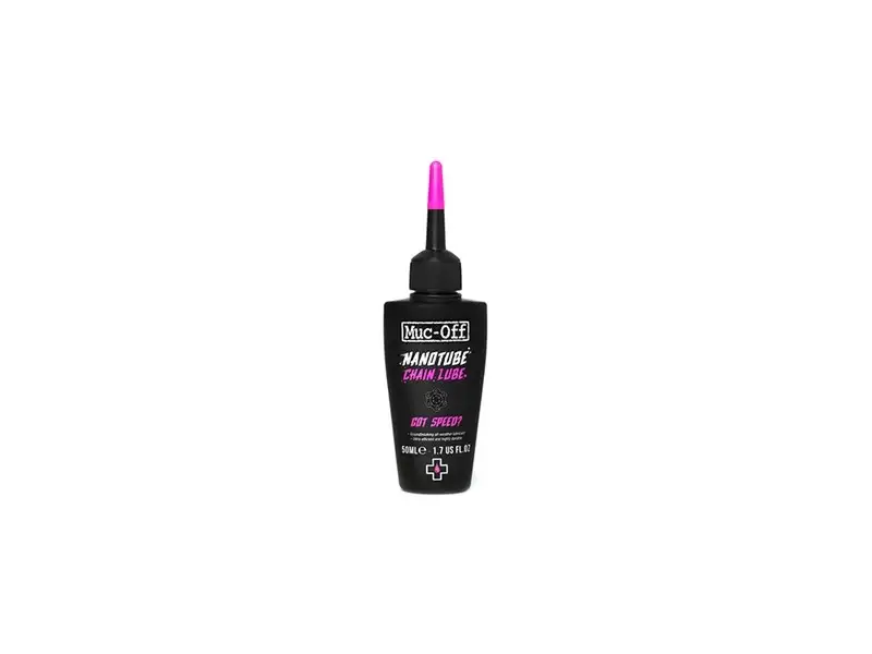 Kedjeolja MUC-OFF Nanotube Chain Lube 50ml