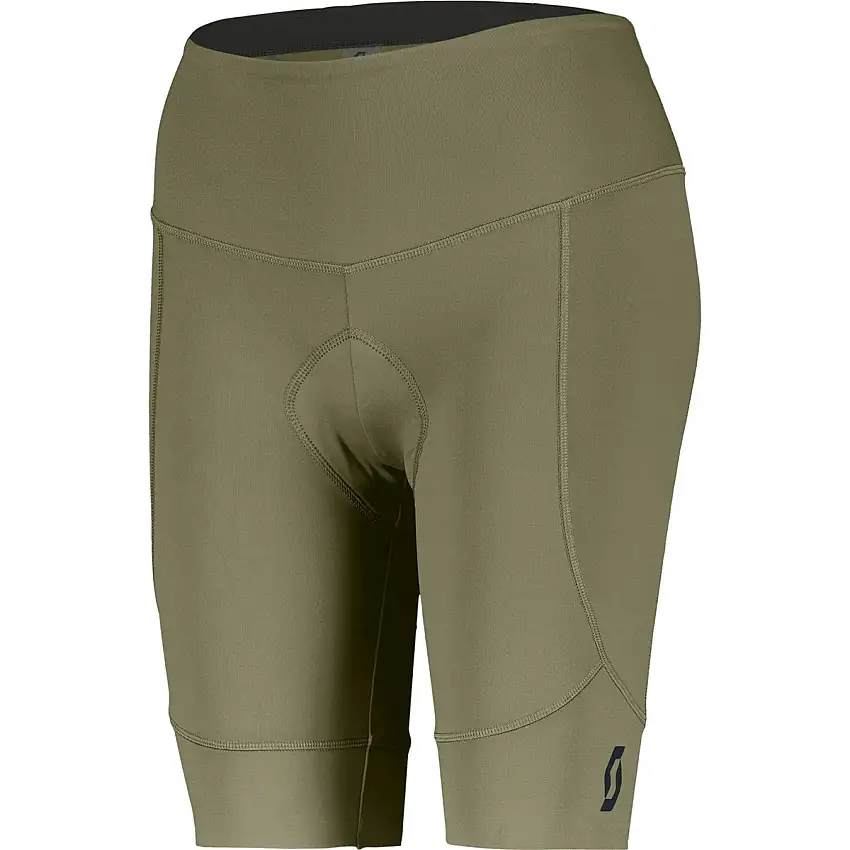 Cykelshorts Dam Scott Endurance 10 +++ Hay Green