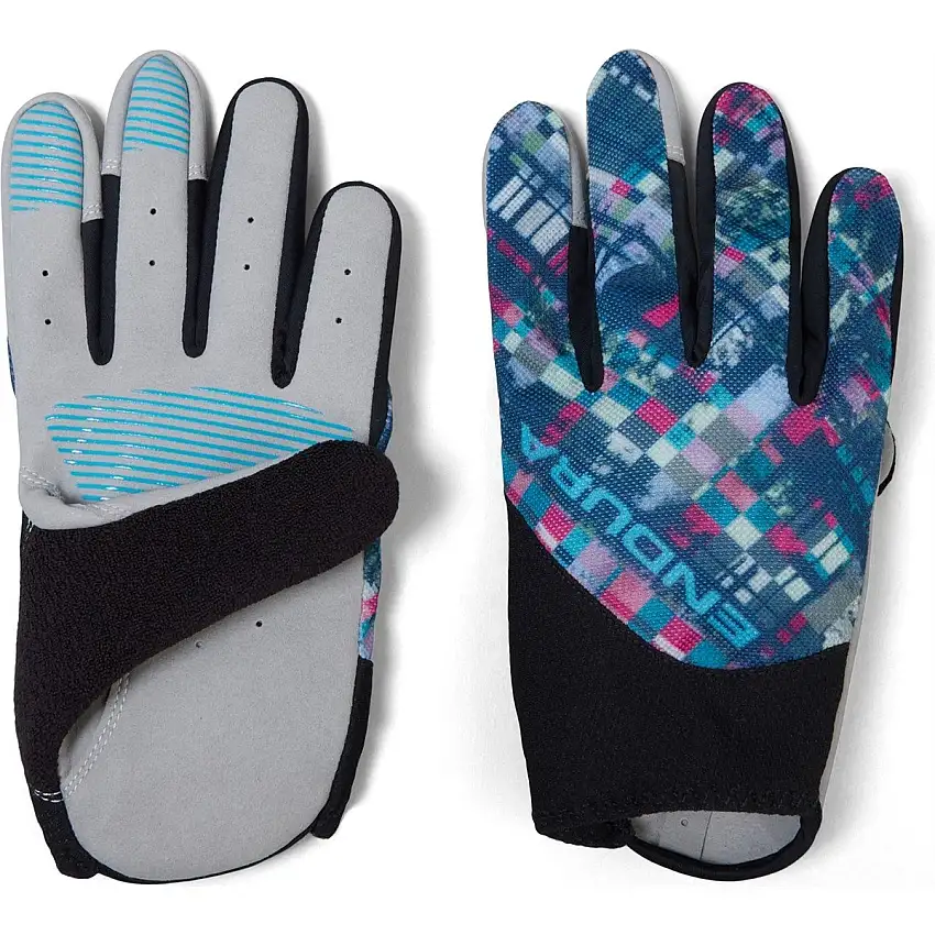 Cykelhandskar Endura Hummvee Lite Icon Glove Atlantic