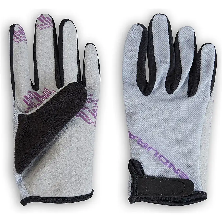 Cykelhandskar Endura Barn Hummvee Glove Dreich Grey