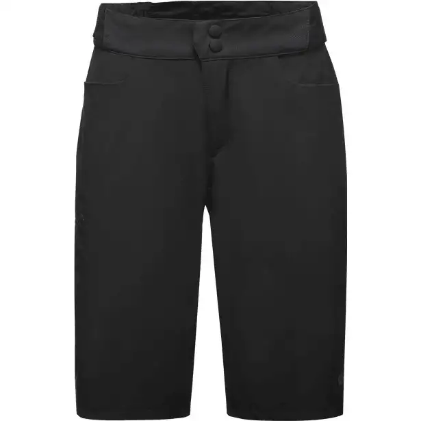 Cykelshorts GOREWEAR Passion Shorts Womens Black