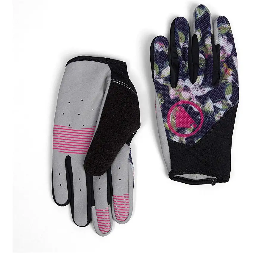 Cykelhandskar Endura Dam Hummvee Lite Icon Glove Bramble