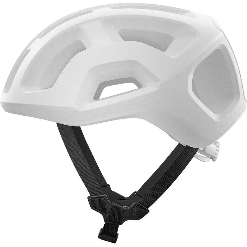Cykelhjälm POC Ventral Lite Hydrogen White Matt