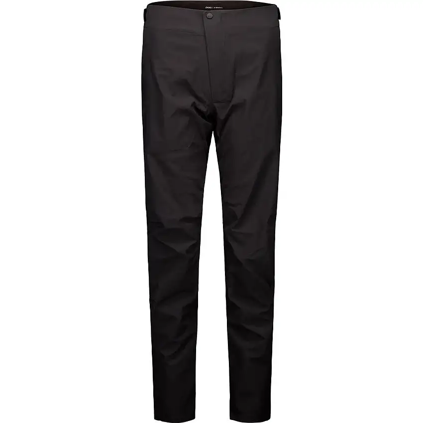 Regnbyxor POC M's Motion Rain Pants Uranium Black