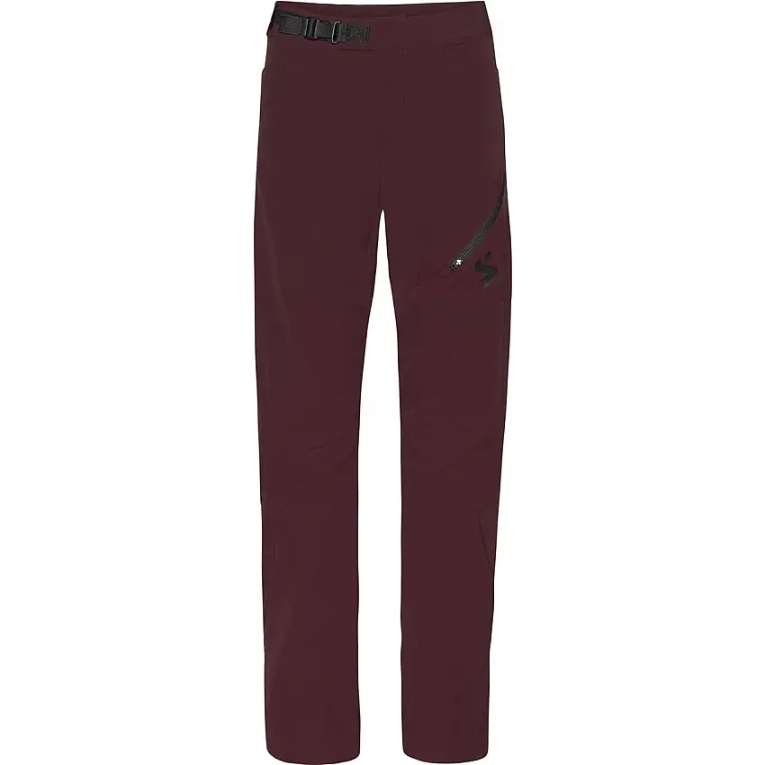 Cykelbyxor Sweet Protection Hunter Pants JR Dark Red