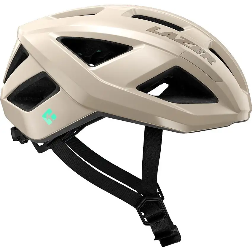Cykelhjälm Lazer Tonic KinetiCore Latte
