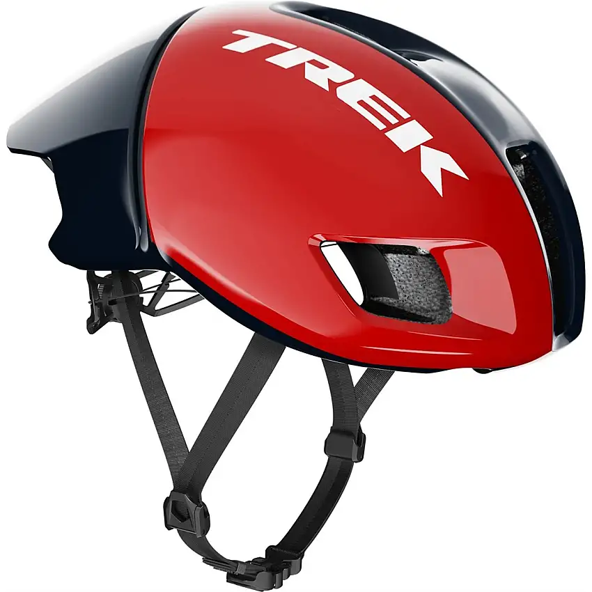 Cykelhjälm Trek Ballista Mips Helmet Viper Red/Nautical Navy