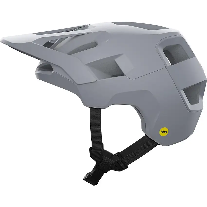 Cykelhjälm POC Kortal Race MIPS Granite Grey Matt