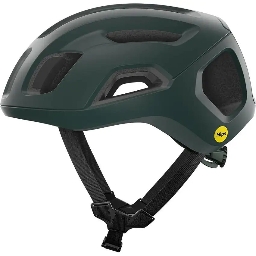 Cykelhjälm POC Ventral Air WF MIPS Pargasite Green Matt