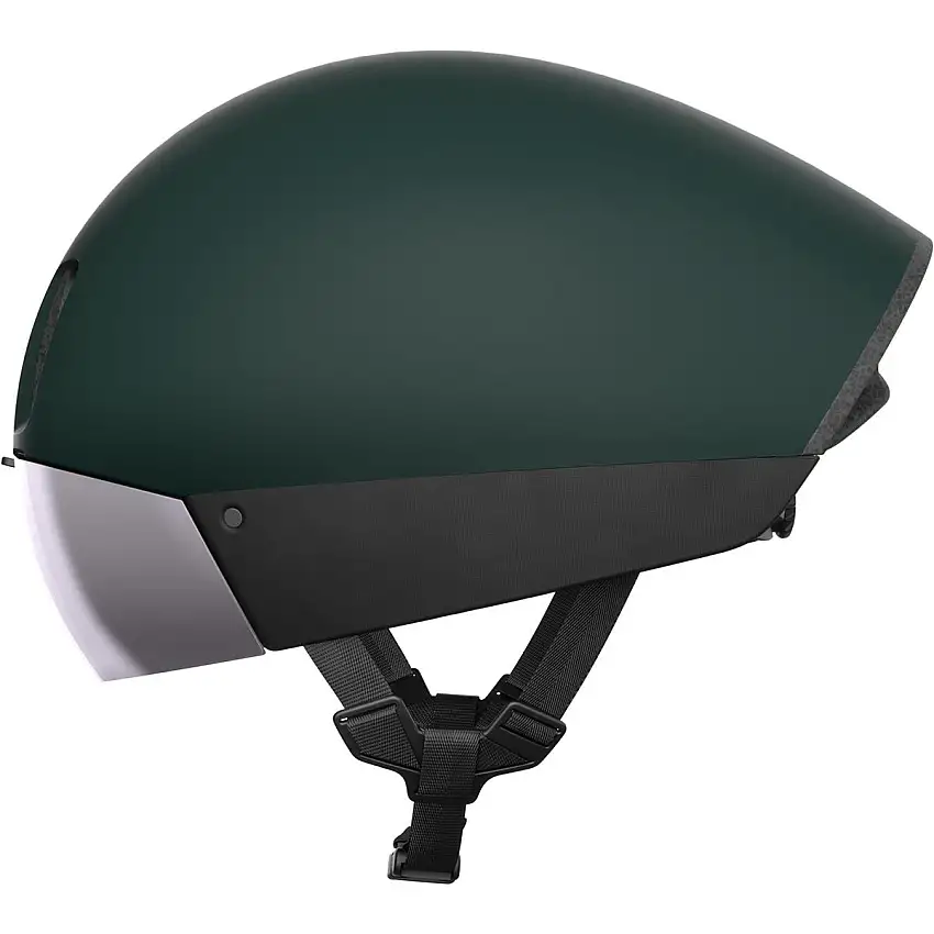 Cykelhjälm POC Procen Air Pargasite Green Matt