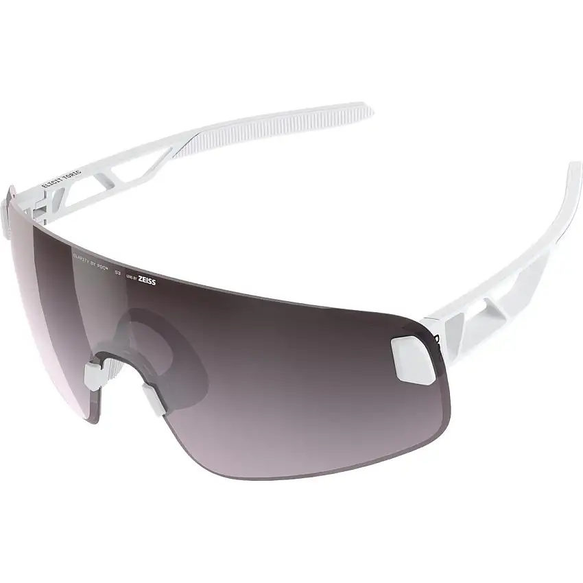 Cykelglasögon POC Elicit Toric Hydrogen White/Clarity Road/Sunny Silver