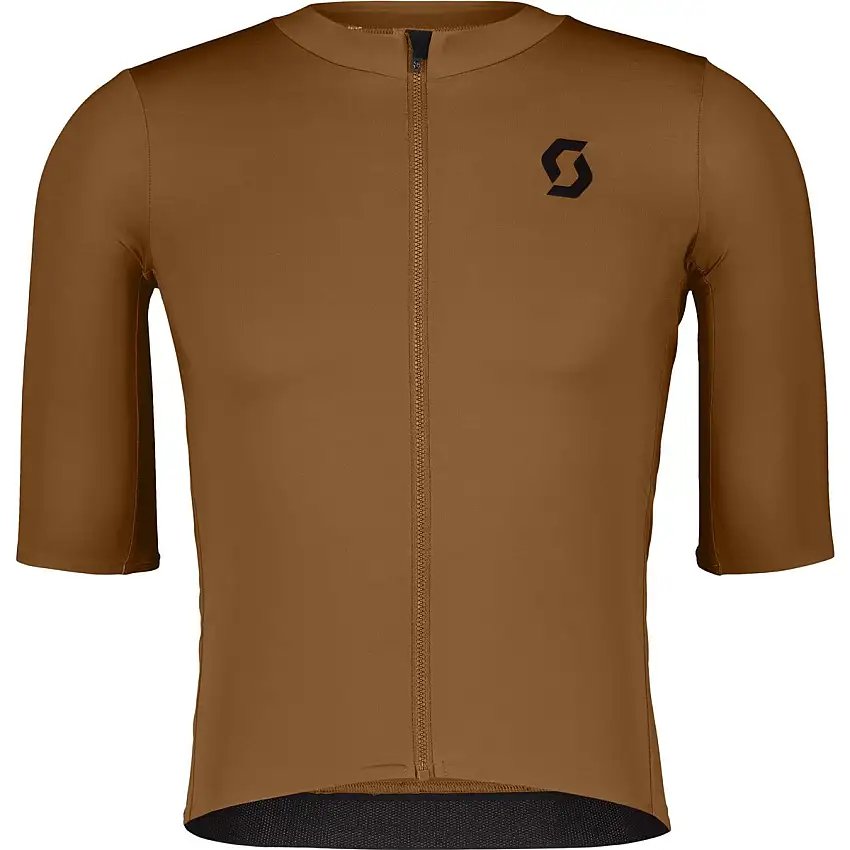 Cykeltröja Herr Scott Ultd. Training SS Bread Brown