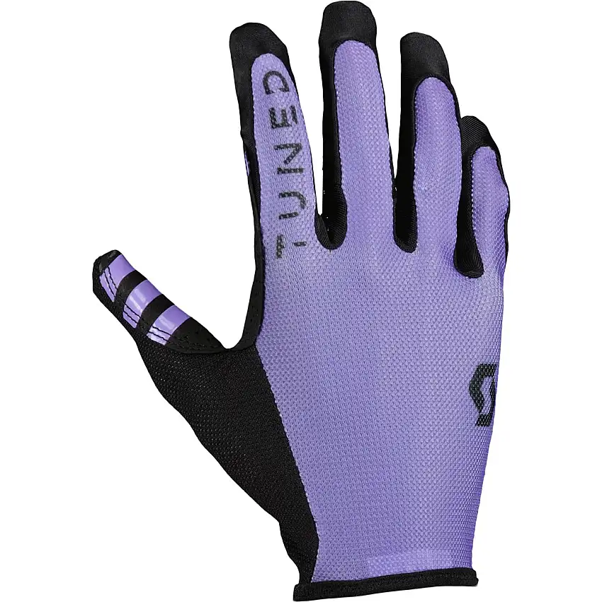 Cykelhandskar Scott Traction LF Swish Purple