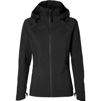 Regnjacka Skane Basil Dam Black