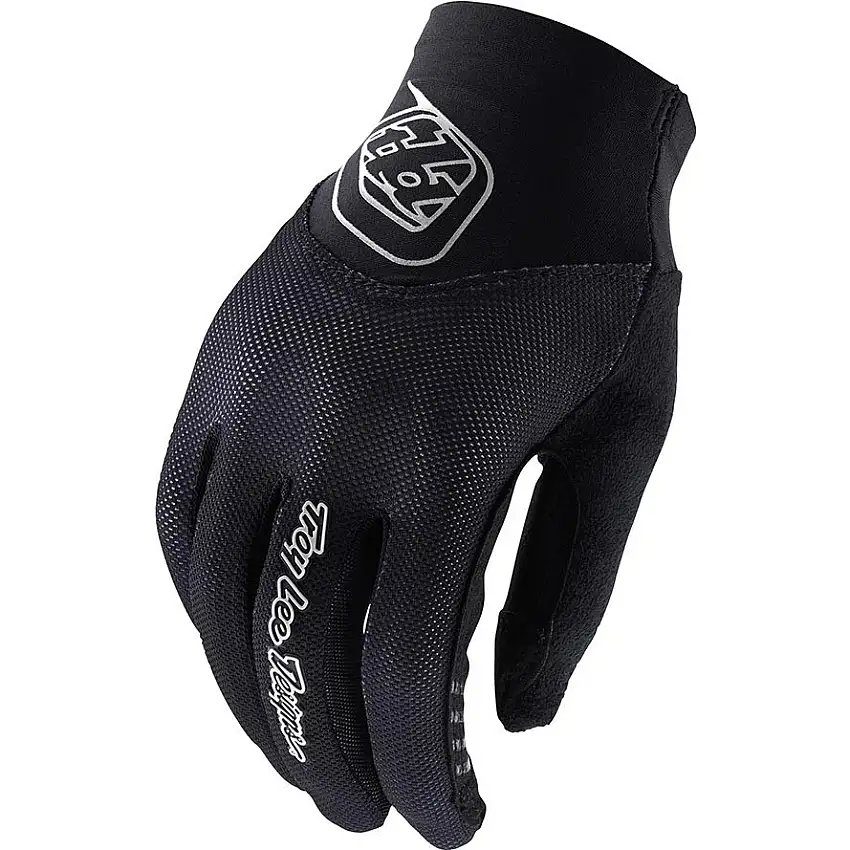 Cykelhandskar Troy Lee Designs Womens Ace 2.0 Glove Black