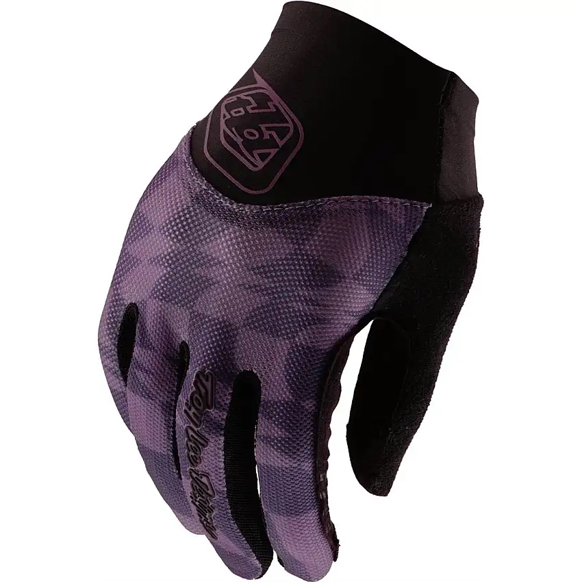 Cykelhandskar Troy Lee Designs Womens Ace 2.0 Glove Deep Purple
