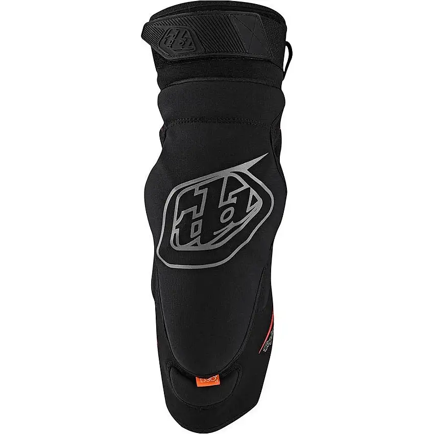 Knäskydd Troy Lee Designs Raid Knee Guard Black