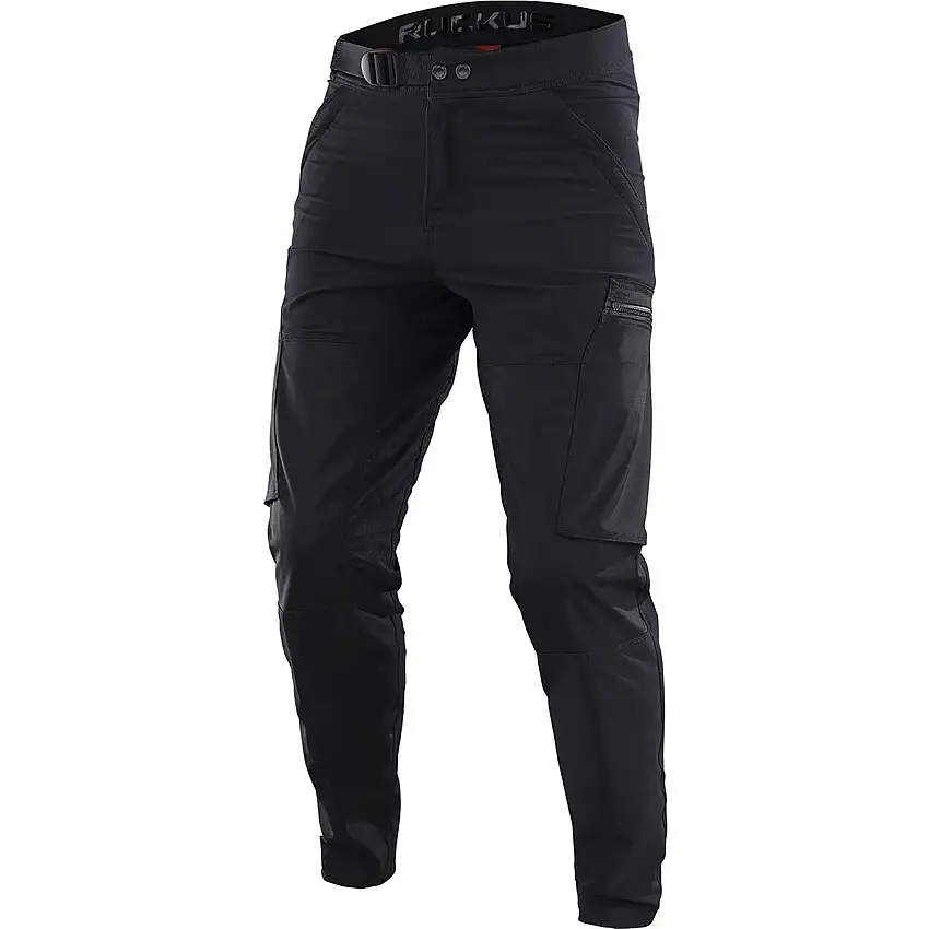 Cykelbyxor Troy Lee Designs Ruckus Cargo Pant Black