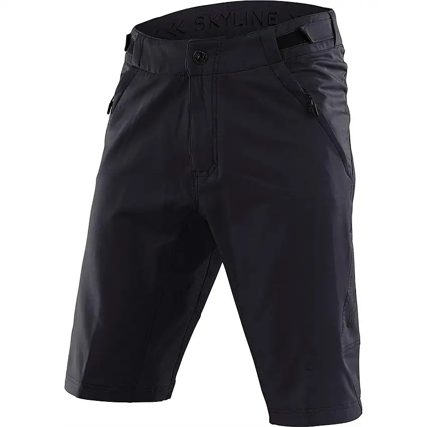 Cykelbyxor Troy Lee Designs Skyline Short Shell Black