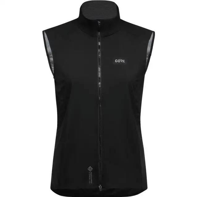 Cykelväst GOREWEAR Everyday WINDSTOPPER Vest Womens Black