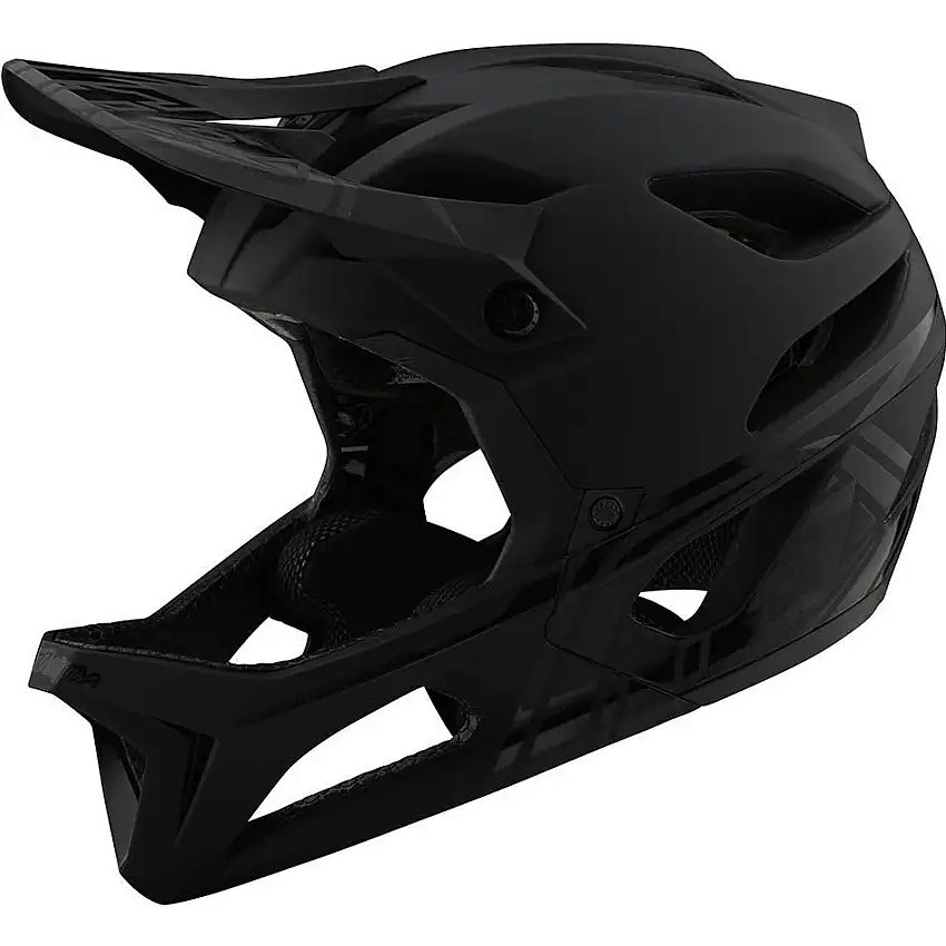 Cykelhjälm Troy Lee Designs Stage Helmet Mips Midnight