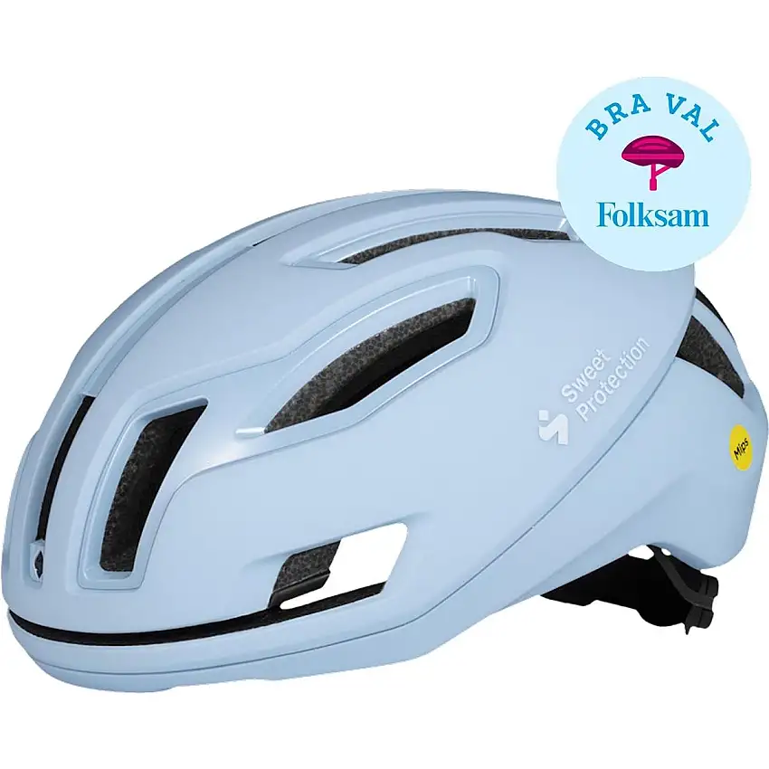Cykelhjälm Sweet Protection Falconer 2Vi Mips Frost Blue