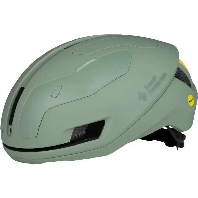 Cykelhjälm Sweet Protection Falconer Aero 2Vi Mips Willow Green