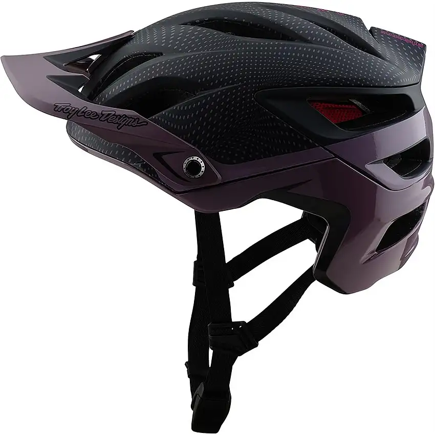 Cykelhjälm Troy Lee Designs A3 Helmet Mips Purple