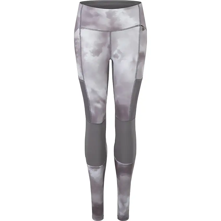 Cykelbyxor Endura Dam SingleTrack Legging Dreich Grey