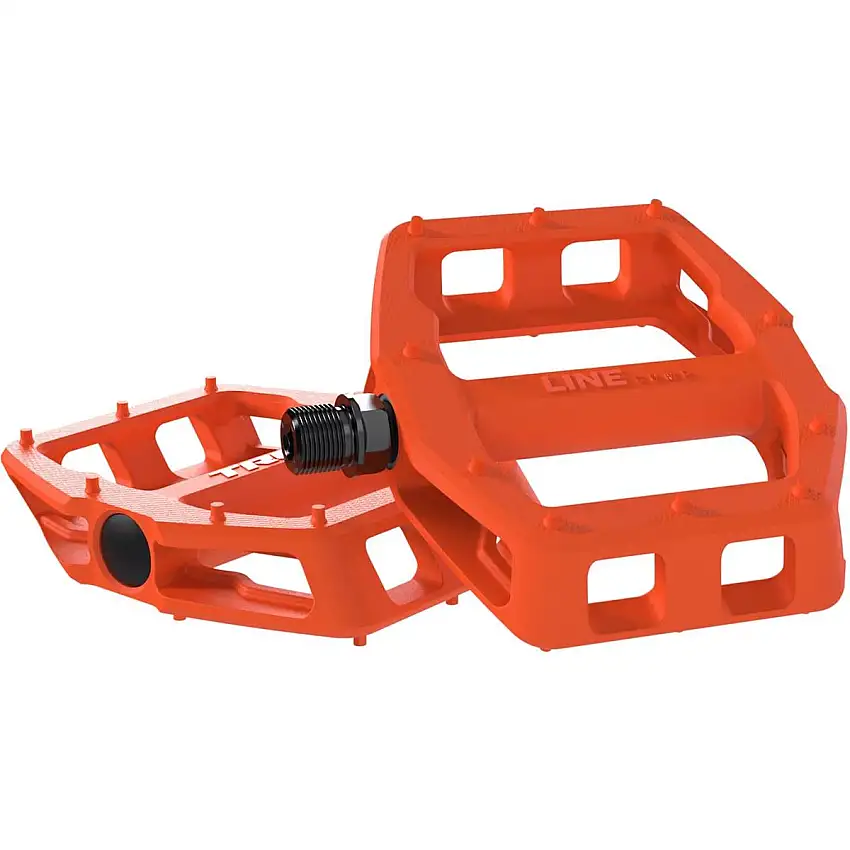 Cykelpedaler Trek Line Comp Roarange