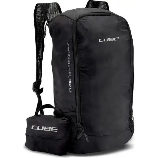 Ryggsäck Cube Pure 16L Ultralight Svart