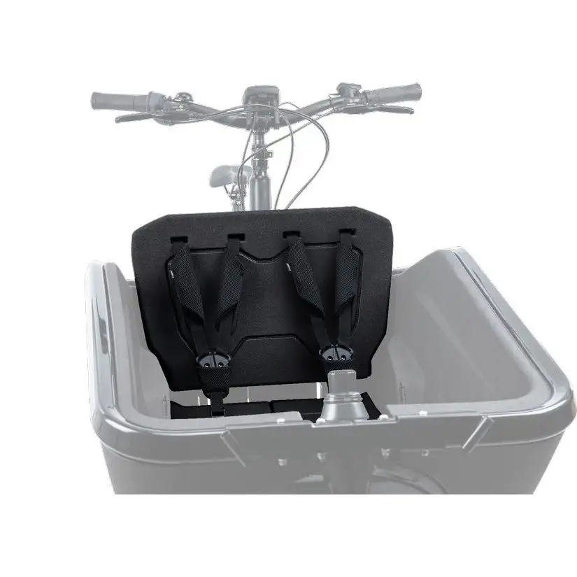 Insats för barn Cube Seat Cargo Black