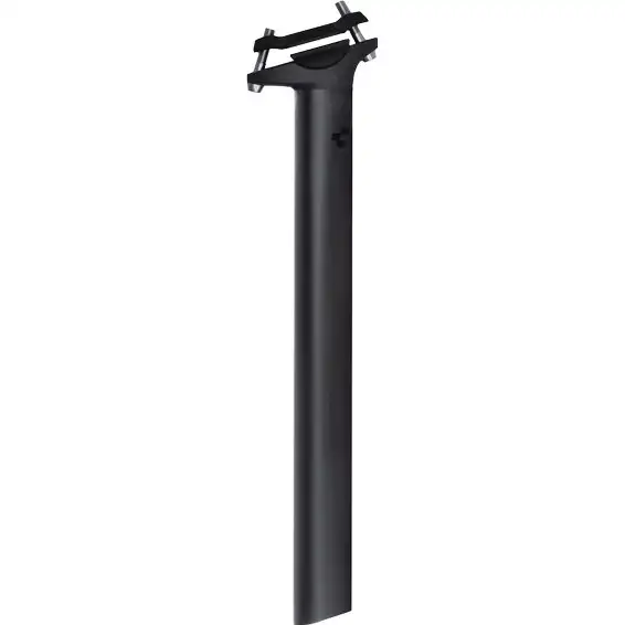 Sadelstolpe Cube Agree Zero 350 mm Black
