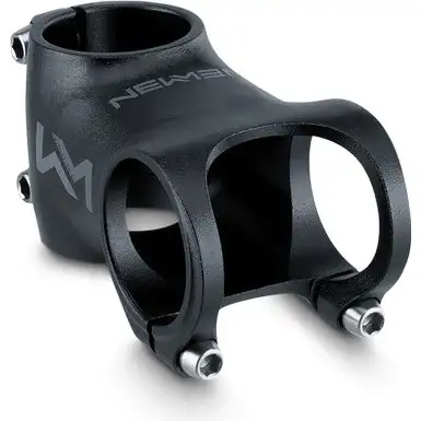 Styrstam Newmen Evolution SL 318.2 100 mm Black