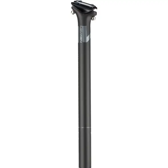Sadelstolpe Newmen Advanced 31.6 x 430 mm Black