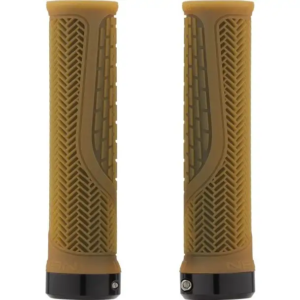 Cykelhandtag Newmen Slat 31mm VGS 30A Orange