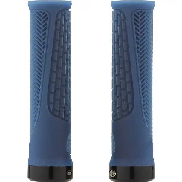 Cykelhandtag Newmen Slat 31 mm VGS 30A Blue