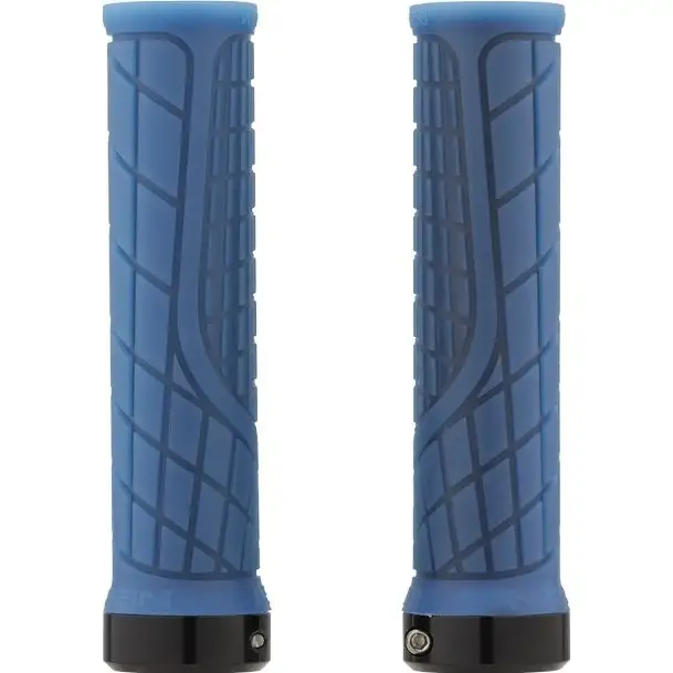 Cykelhandtag Newmen Blok 30mm VGS 30A Blue