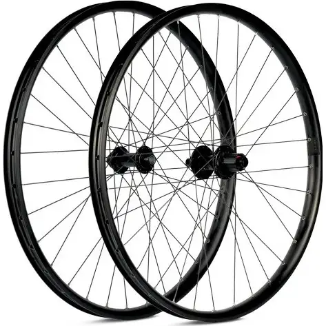 Hjulset Cube Acid Gravel Race HPA 28H CL 12x100 12x142 HG Black