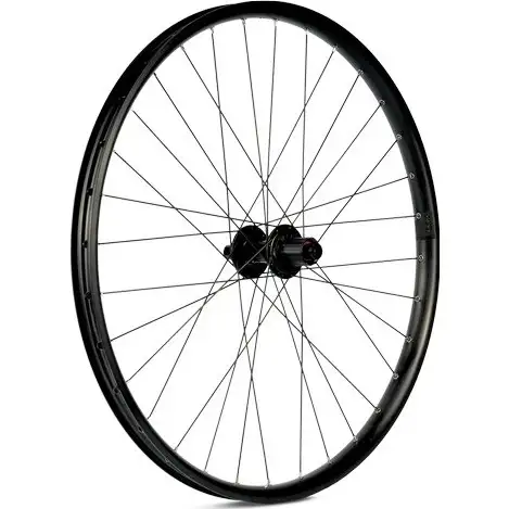 Bakhjul Cube Acid Mtb Race HPA 32H CL 12x148 MS Black