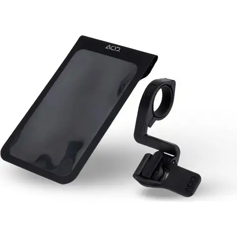 Mobilhållare Cube Acid Mobile Phone Case Pure M Black