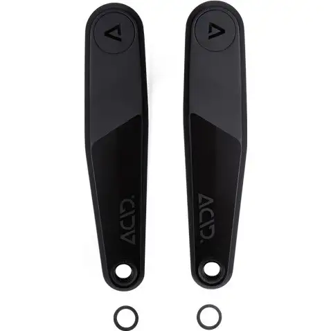Vevarmar Cube Acid Crank Mtb Hybrid Bosch Gen4 ISIS Black 165 mm