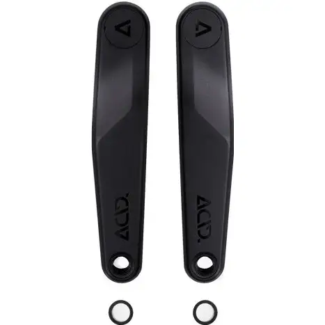 Vevarmar Cube Acid Crank Trekking Hybrid Bosch Gen4 ISIS Black 160 mm