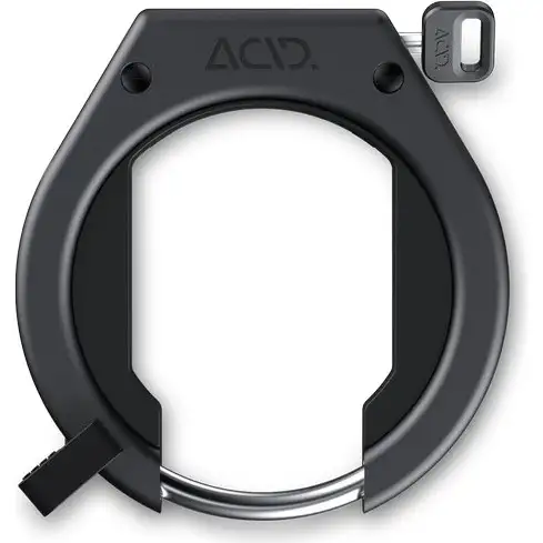 Ramlås Cube Acid Frame Lock Latch 6078 Black