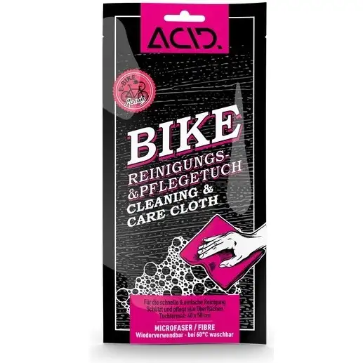 Cube Acid Bike Cleaning & Care Cloth